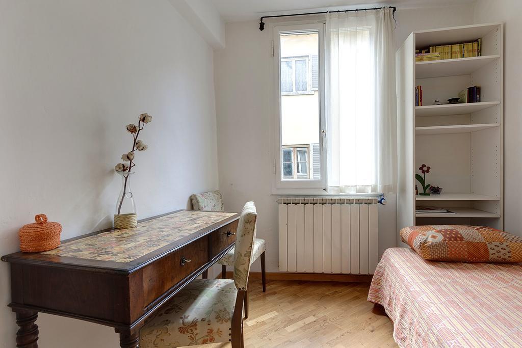 Residenza Leonardo Lejlighed Firenze Eksteriør billede